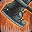 Critical icon