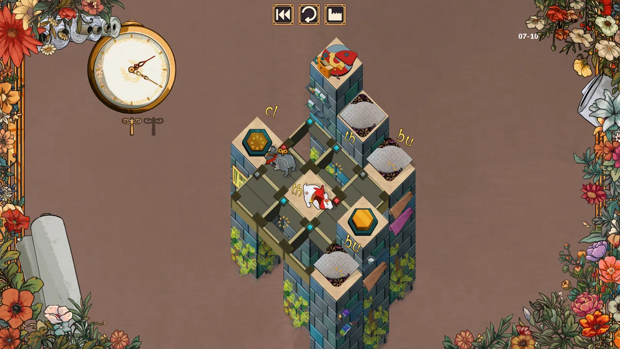 Clockwork Rabbit Screenshot 3