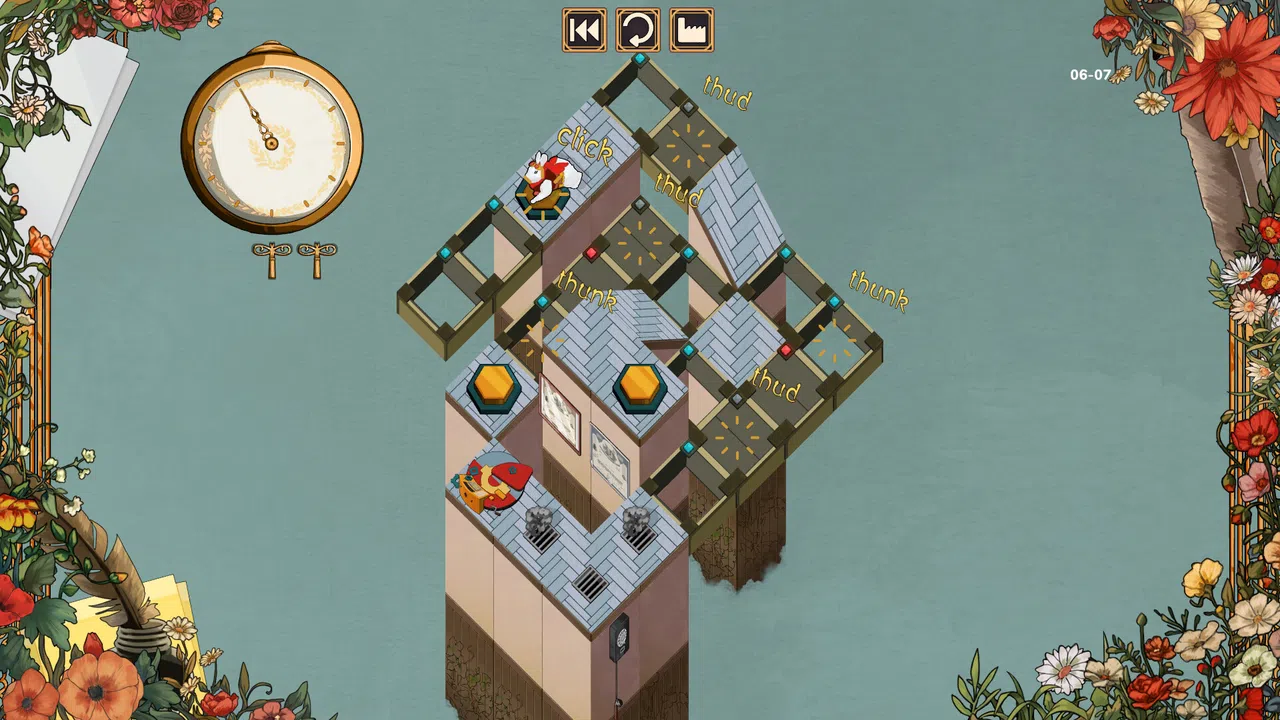 Clockwork Rabbit Screenshot 1
