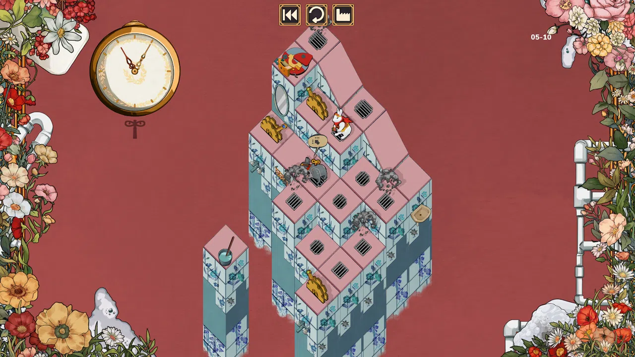 Clockwork Rabbit Screenshot 5