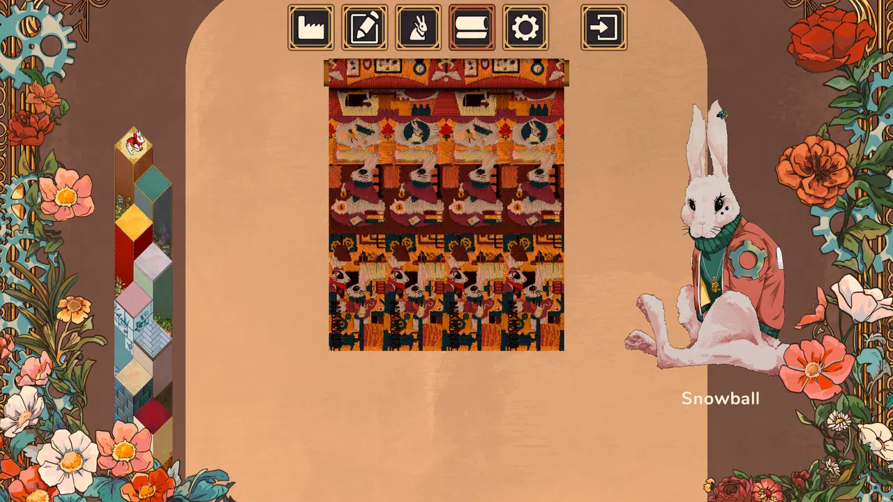 Clockwork Rabbit Screenshot 0