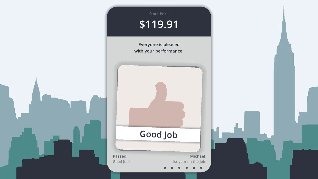 Capital Dilemma Demo Screenshot 1