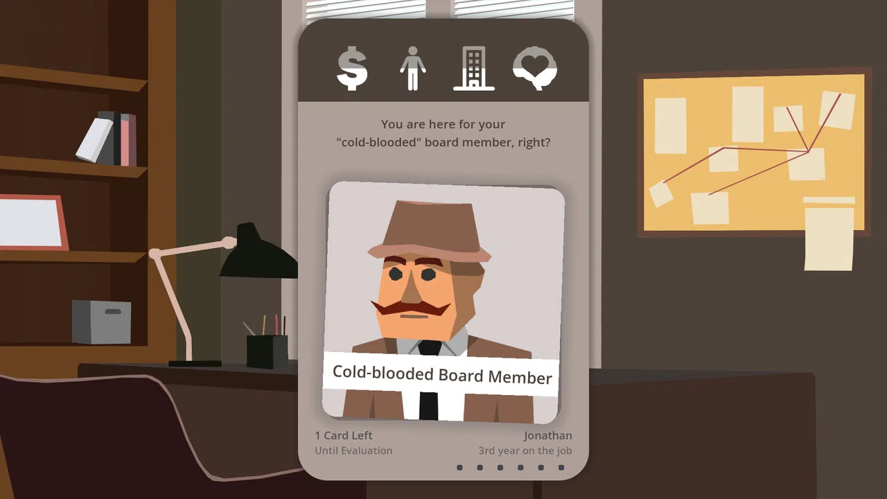 Capital Dilemma Demo Screenshot 0