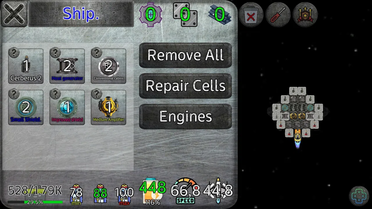 AstroForge: Space Pirates Screenshot 3