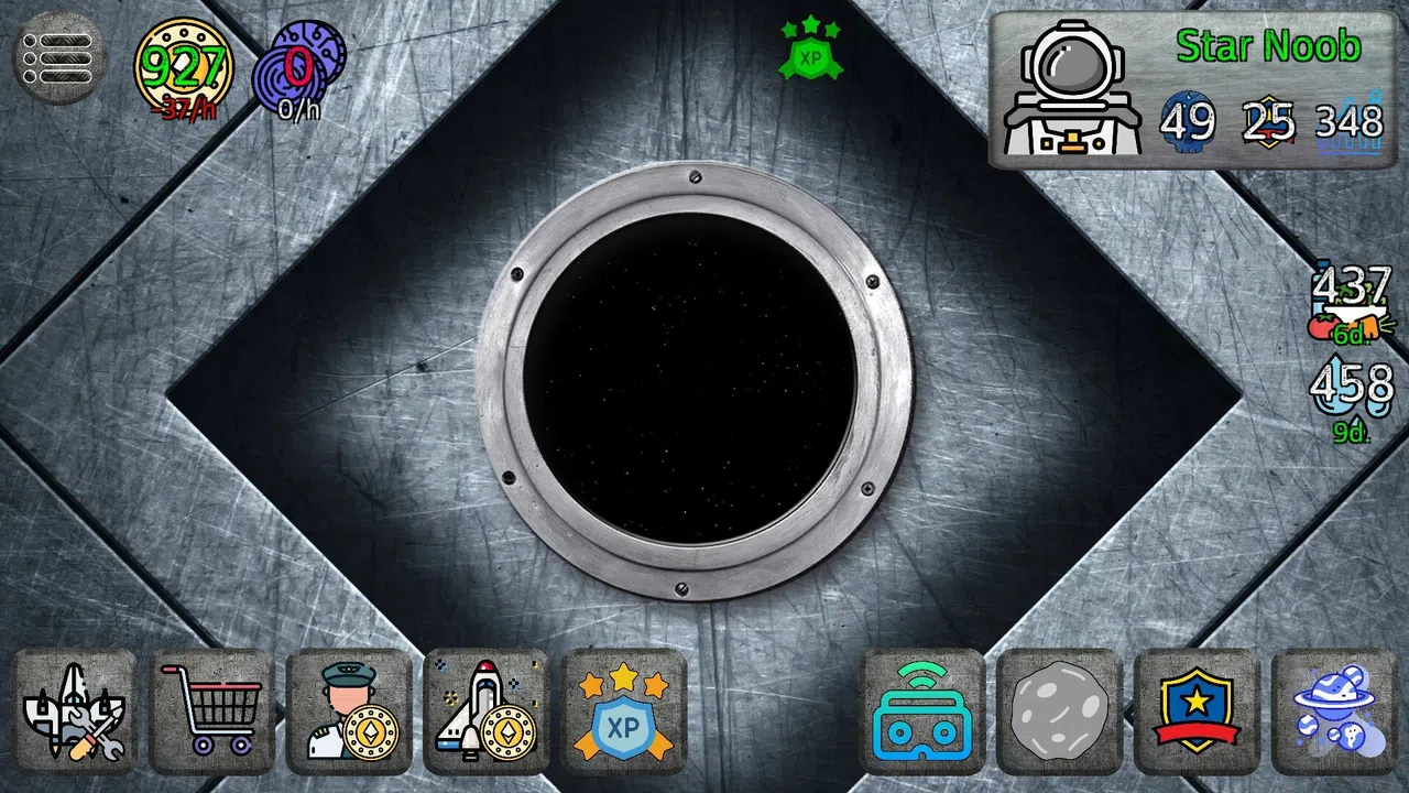 AstroForge: Space Pirates Screenshot 8