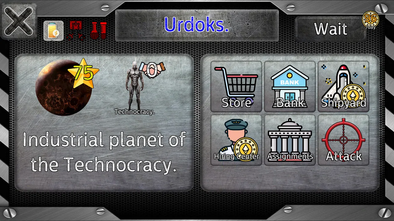 AstroForge: Space Pirates Screenshot 10