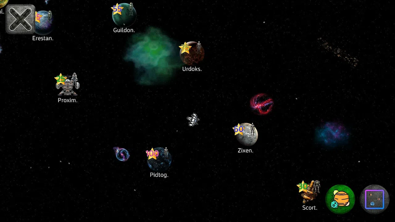 AstroForge: Space Pirates Screenshot 7