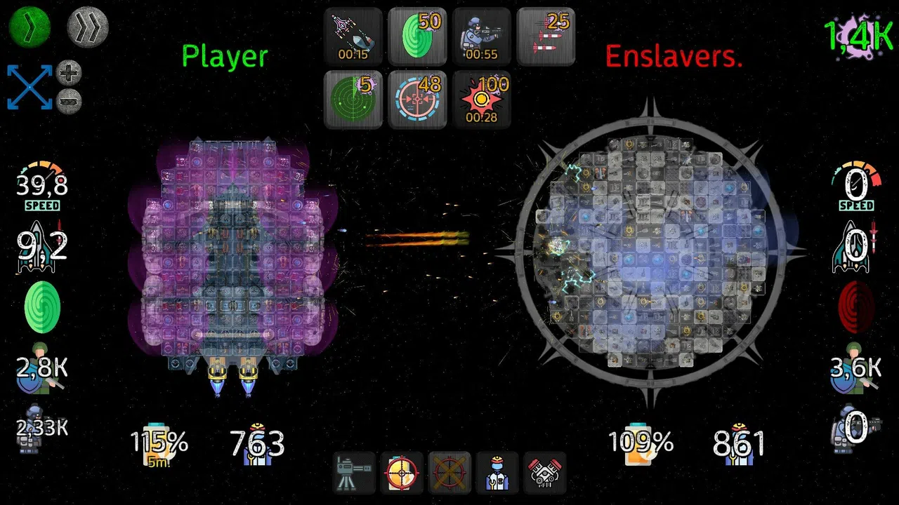 AstroForge: Space Pirates Screenshot 4