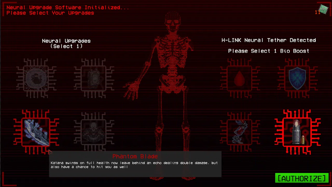 BL00D.exe Demo Screenshot 5
