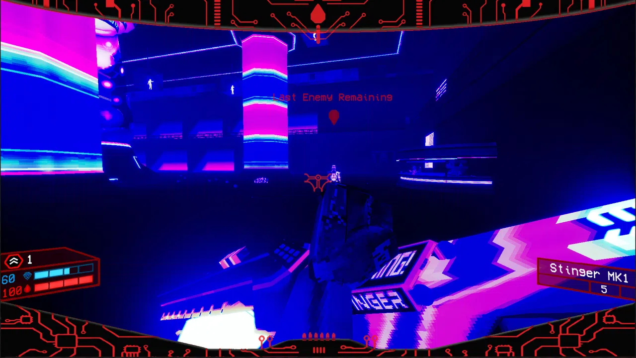 BL00D.exe Demo Screenshot 4