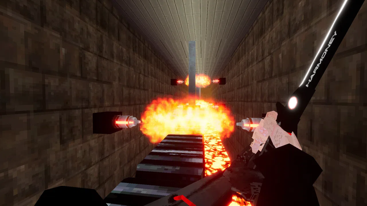 BL00D.exe Demo Screenshot 1