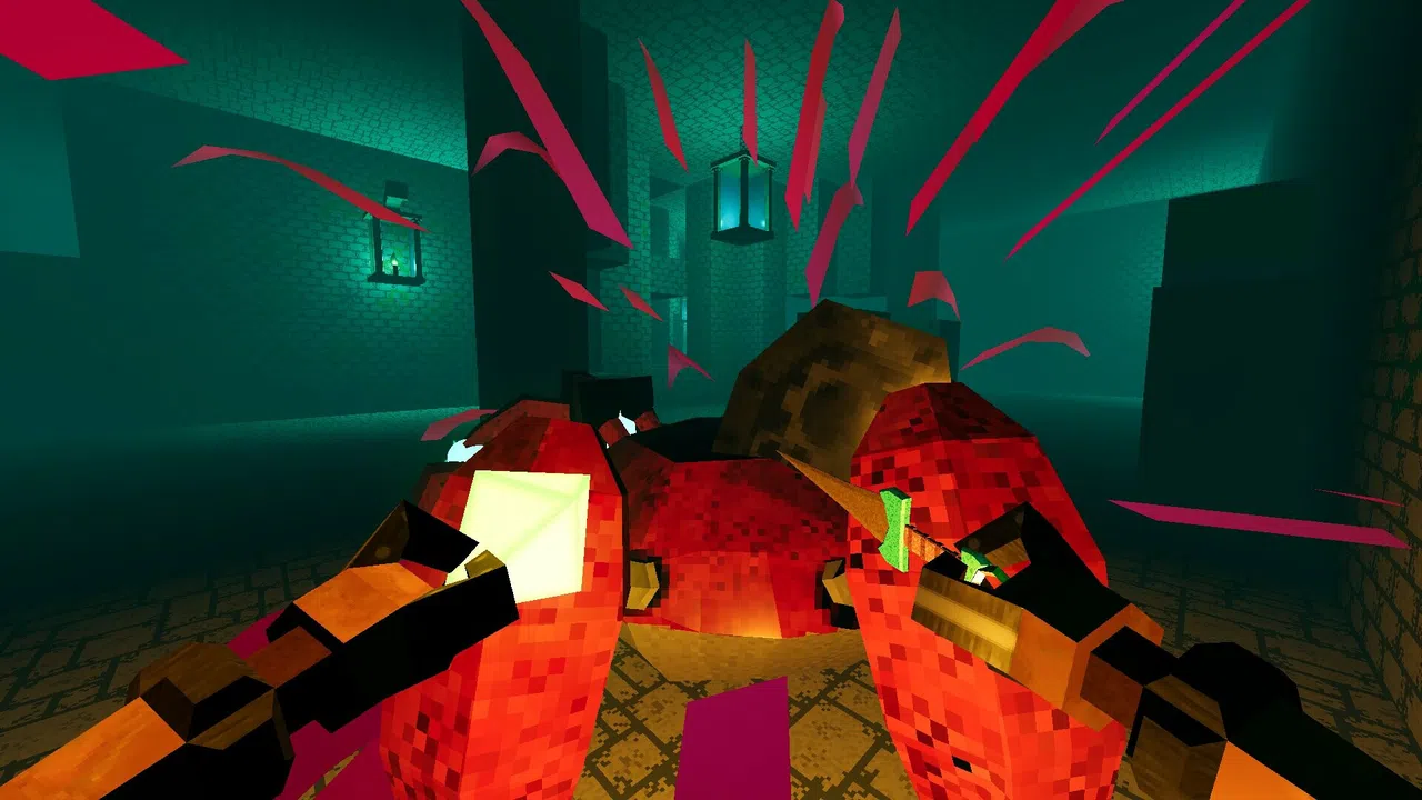 Sunken Shadows Screenshot 1