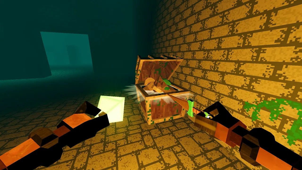 Sunken Shadows Screenshot 4