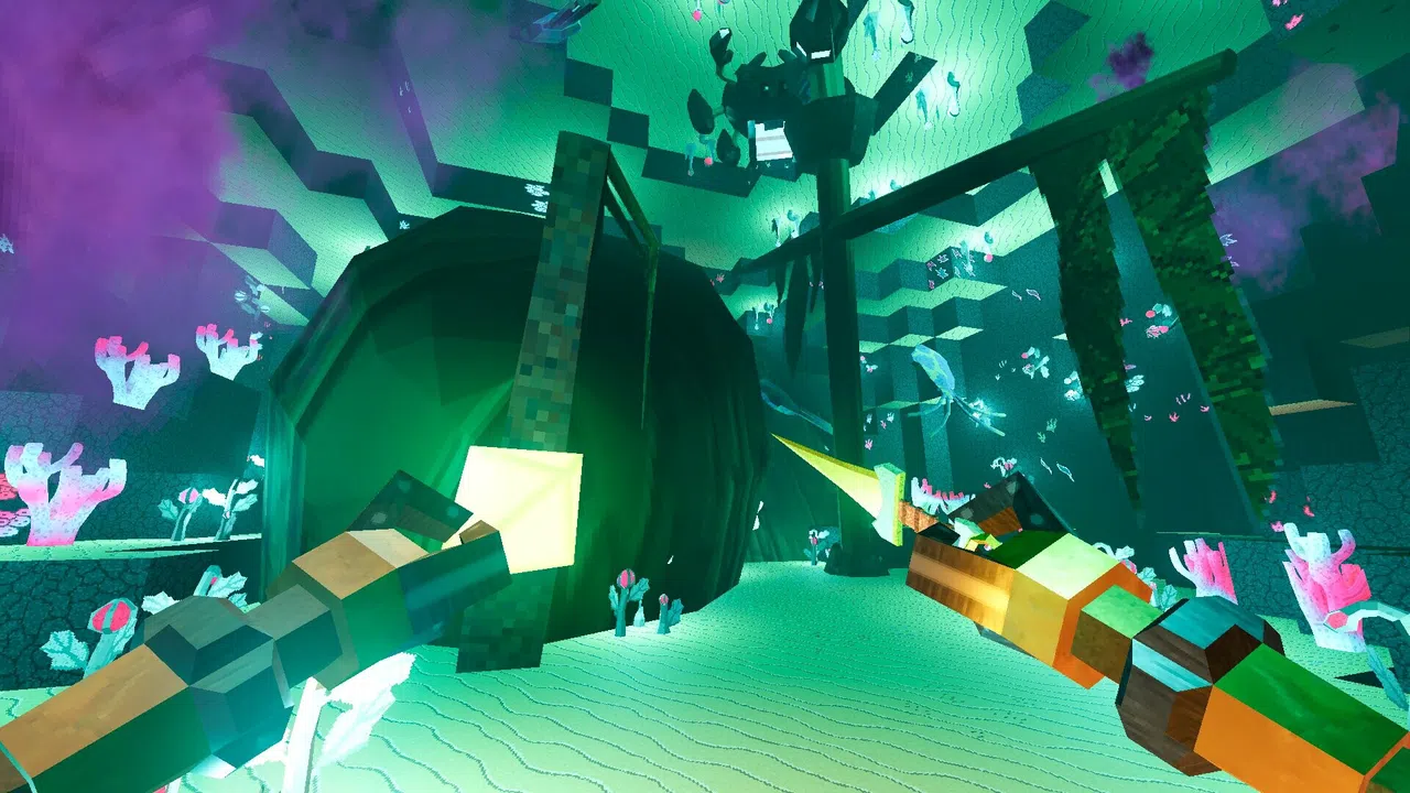 Sunken Shadows Screenshot 0