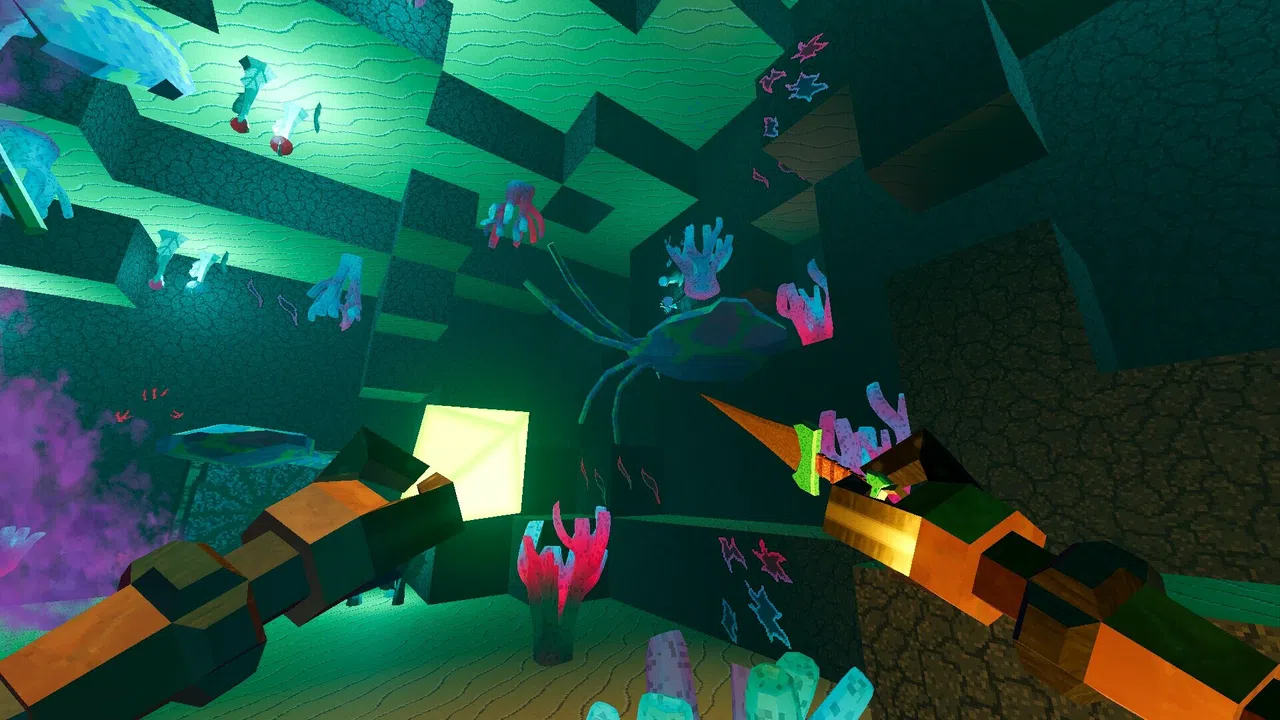 Sunken Shadows Screenshot 3