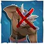 Grab the bull by the horns icon