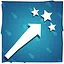 Streamline the process icon