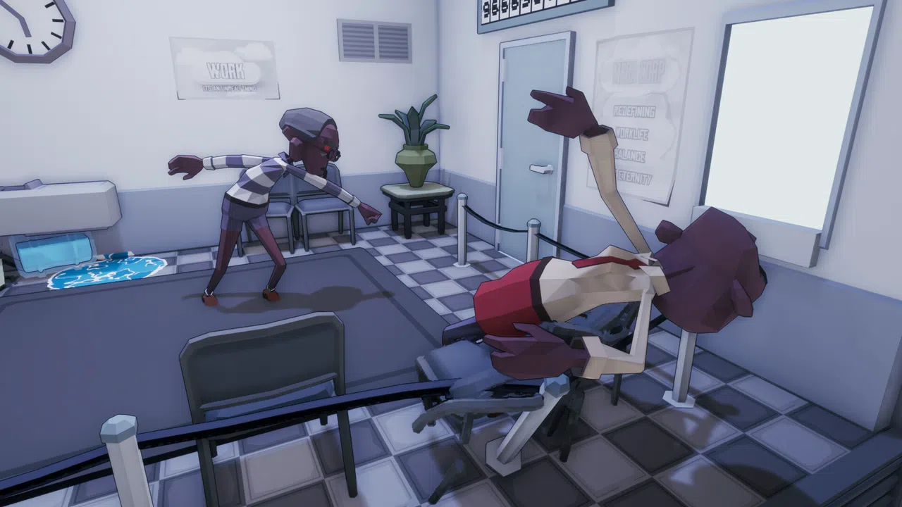 Office Fight Screenshot 4