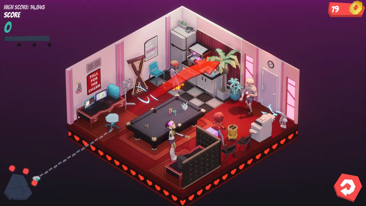 Office Fight Screenshot 5