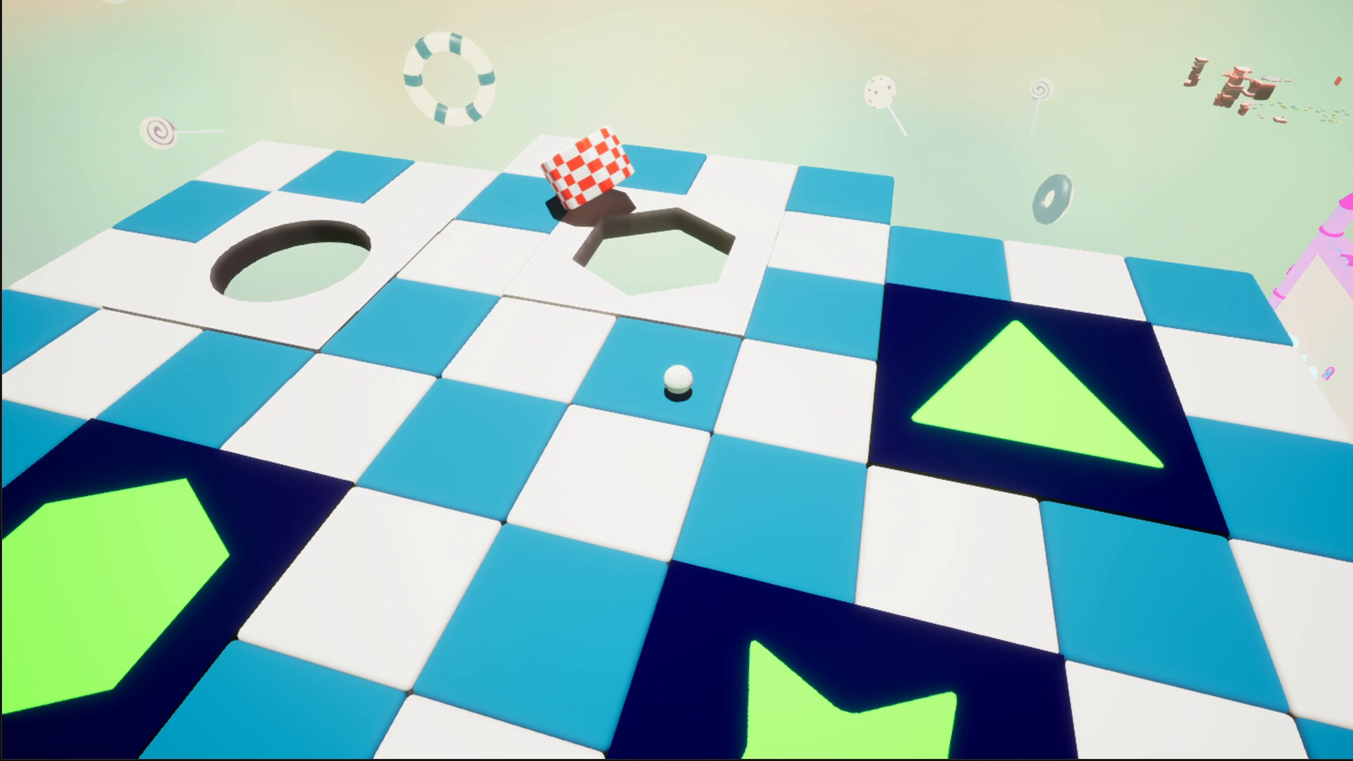 Pluto Lost Its Colors Screenshot 15