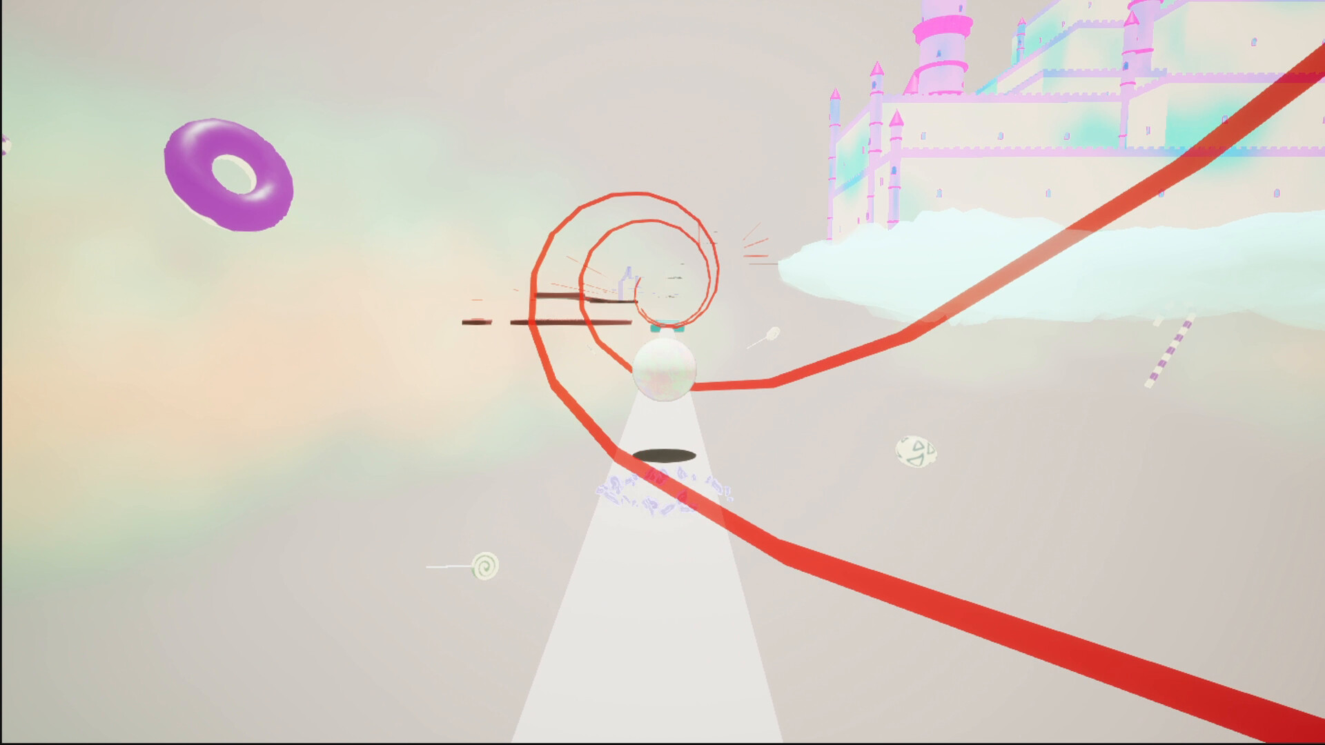 Pluto Lost Its Colors Screenshot 3