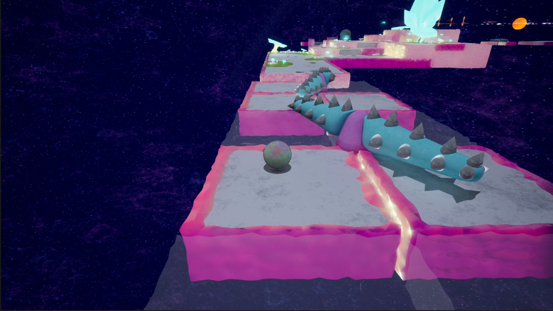 Pluto Lost Its Colors Screenshot 6