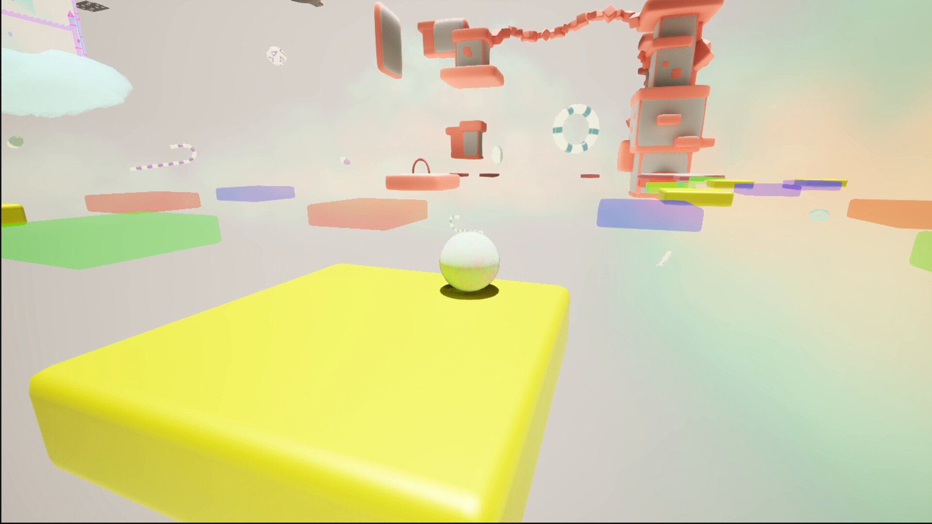 Pluto Lost Its Colors Screenshot 1