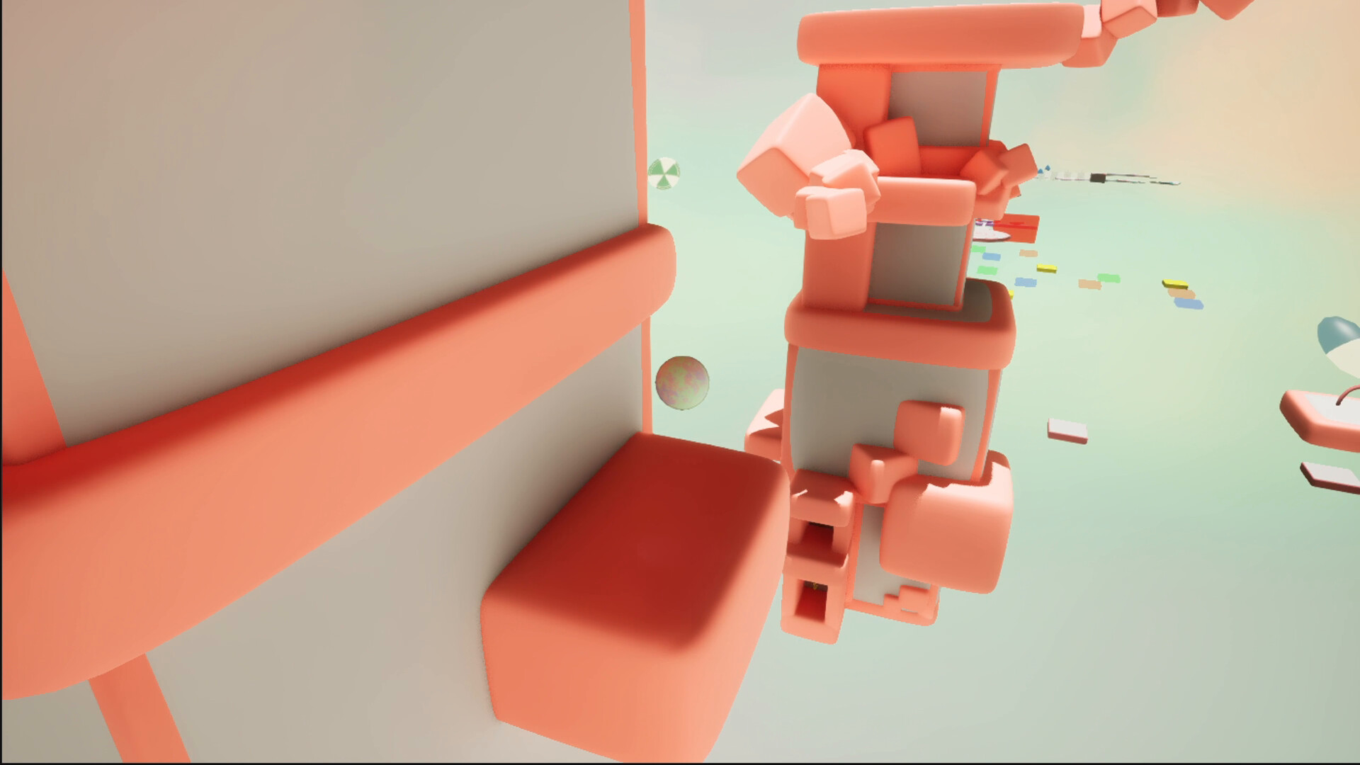 Pluto Lost Its Colors Screenshot 13