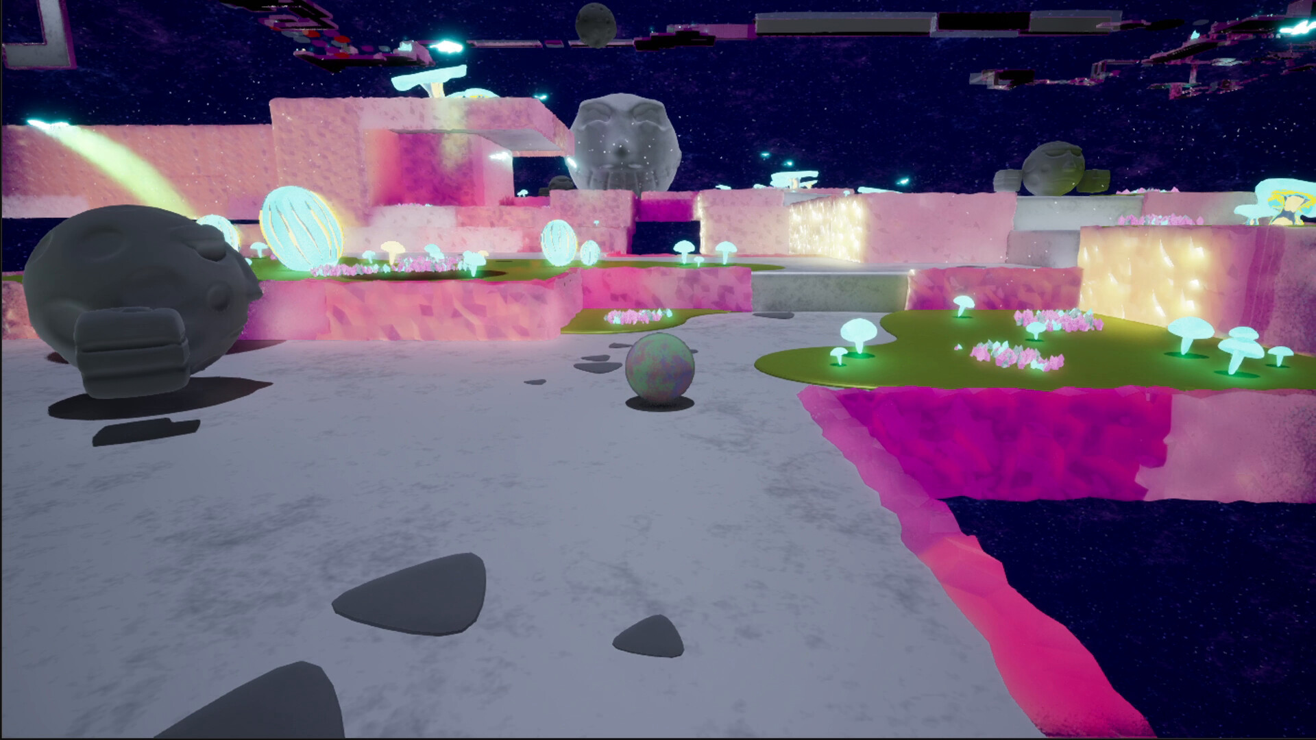 Pluto Lost Its Colors Screenshot 0