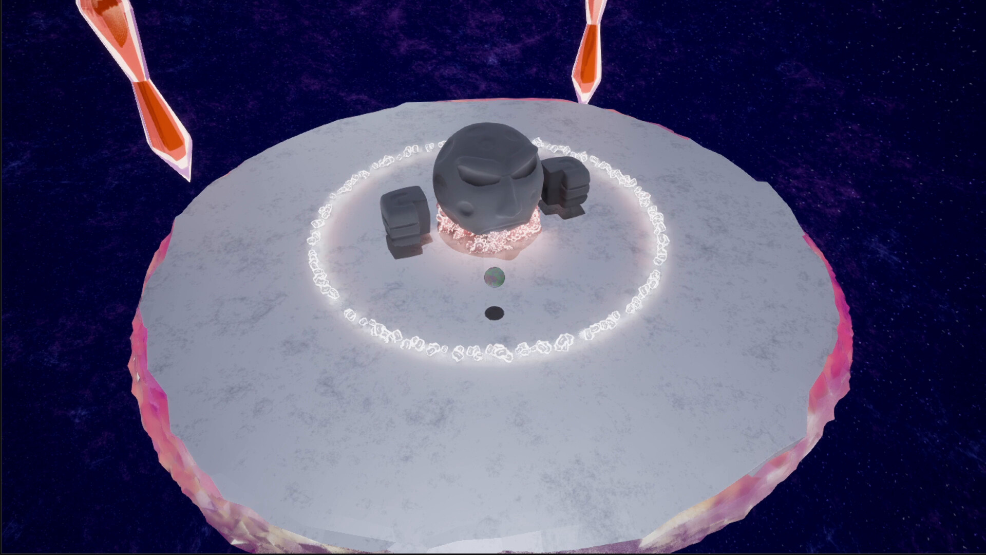 Pluto Lost Its Colors Screenshot 7