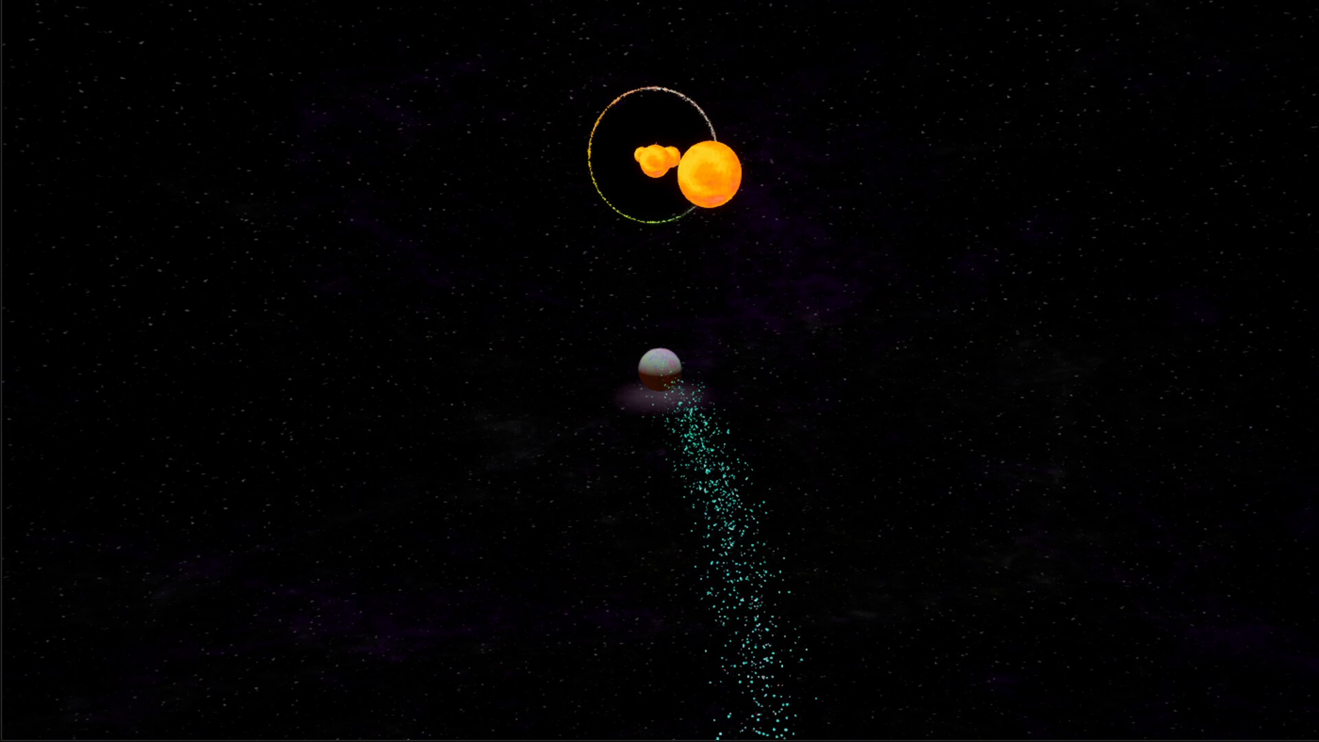 Pluto Lost Its Colors Screenshot 18