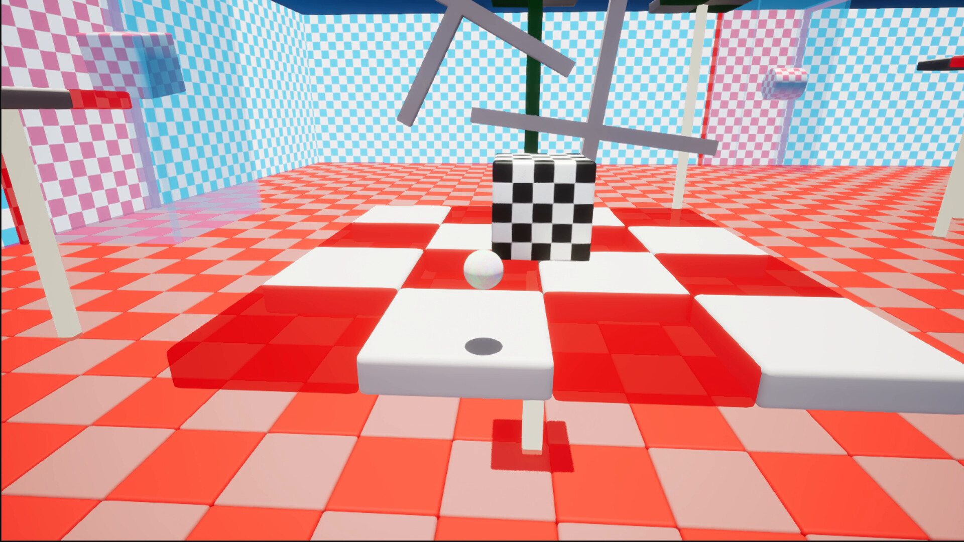 Pluto Lost Its Colors Screenshot 14