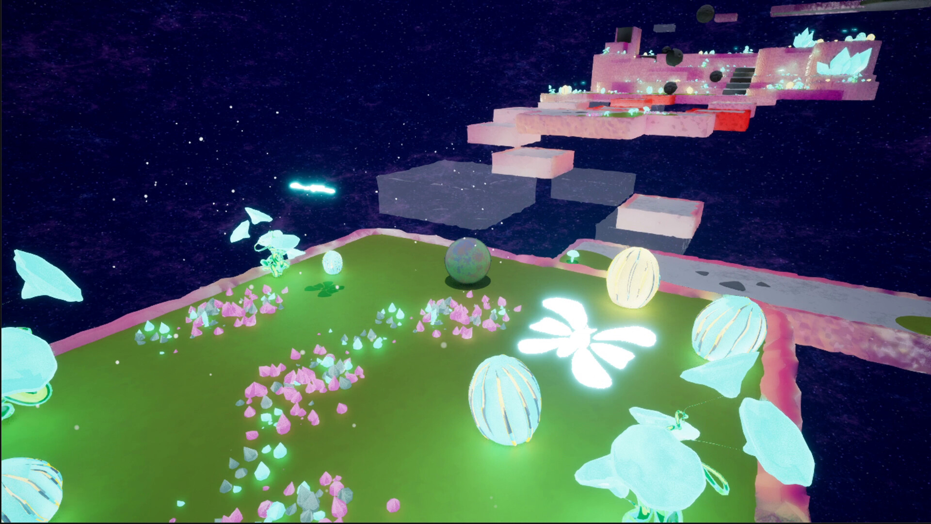 Pluto Lost Its Colors Screenshot 4