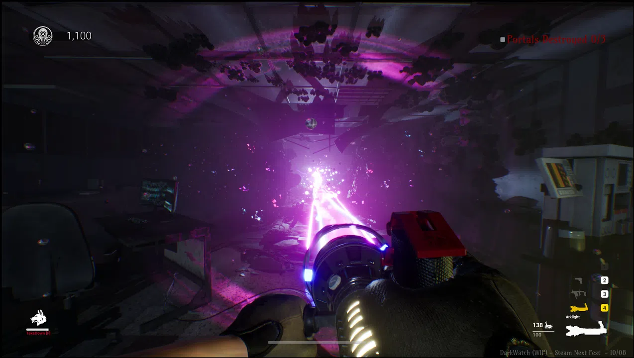 DARKWATCH Screenshot 1
