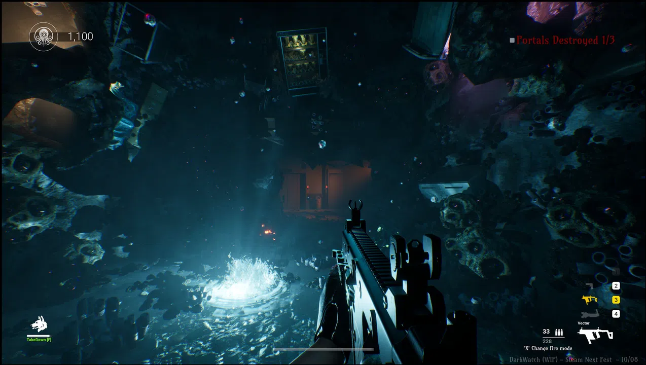 DARKWATCH Screenshot 3