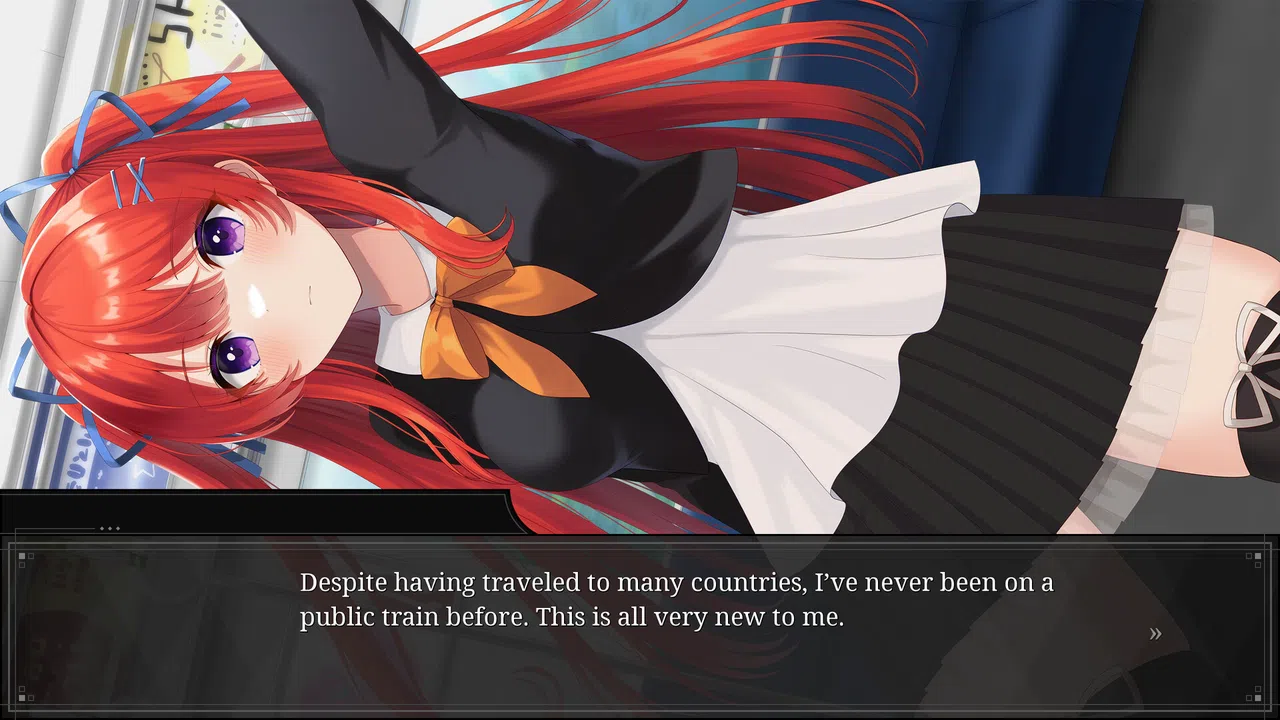 Heartsworn Abyss Screenshot 1