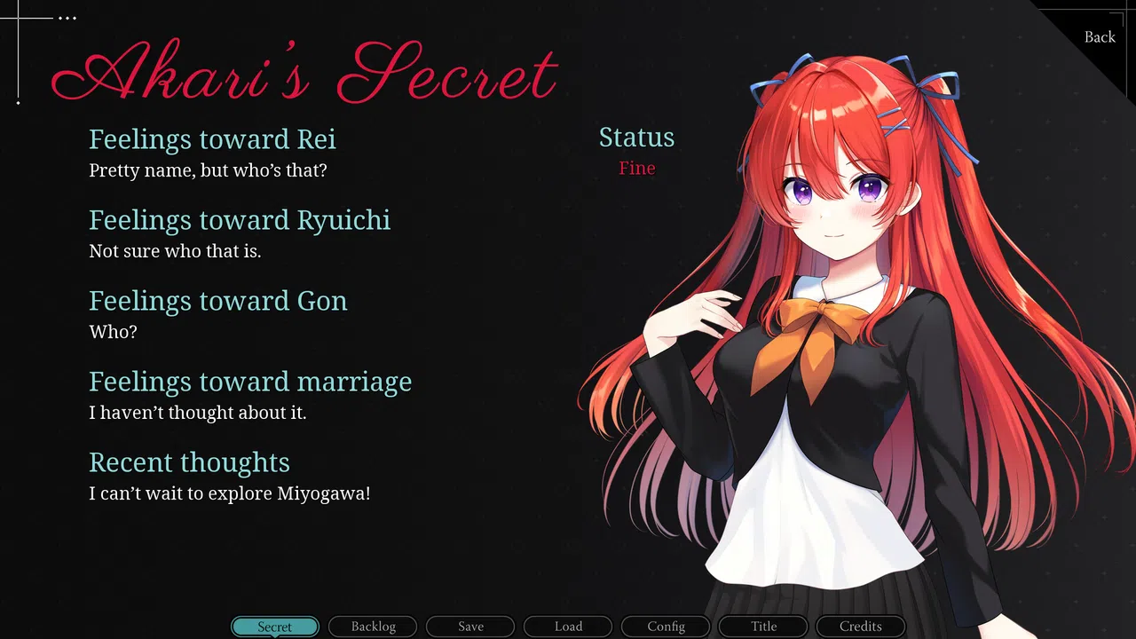 Heartsworn Abyss Screenshot 5