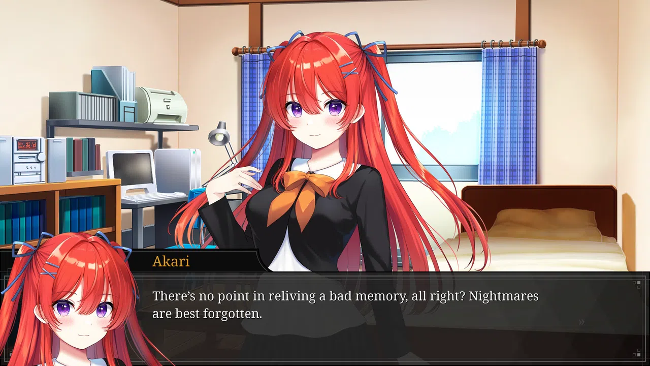 Heartsworn Abyss Screenshot 0
