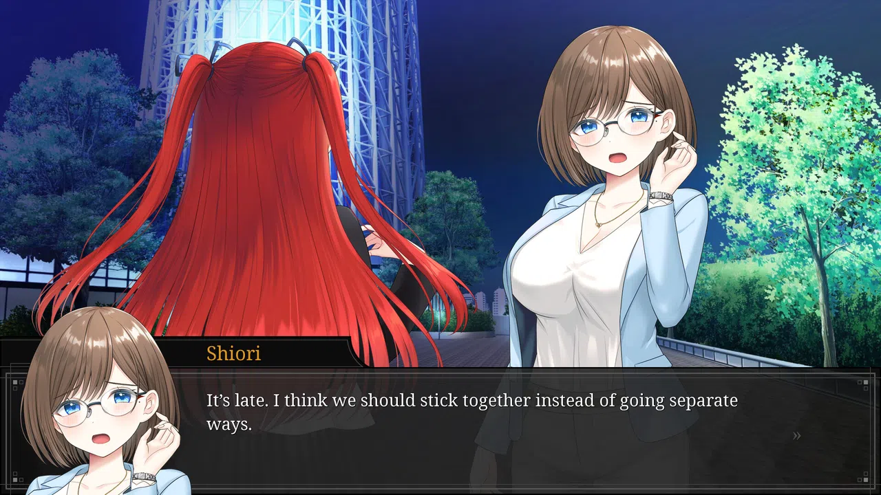 Heartsworn Abyss Screenshot 2