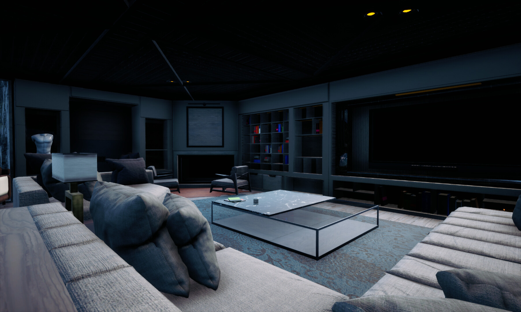 Every Step Has a Sound Screenshot 1