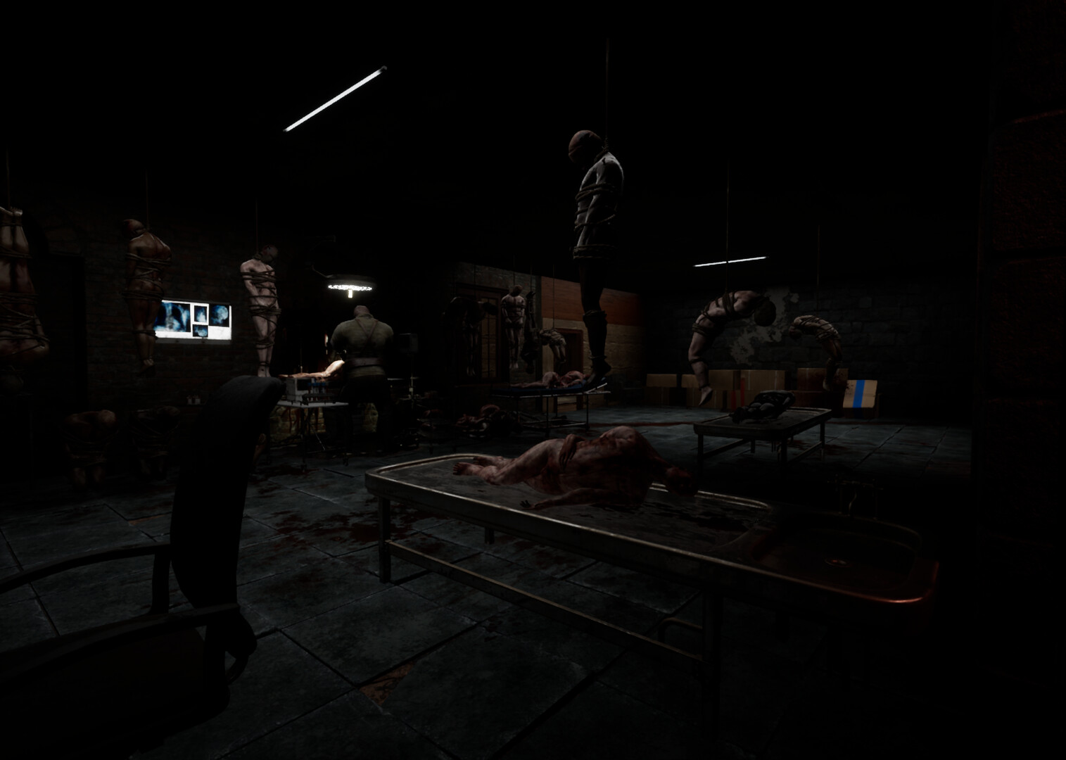 Every Step Has a Sound Screenshot 2