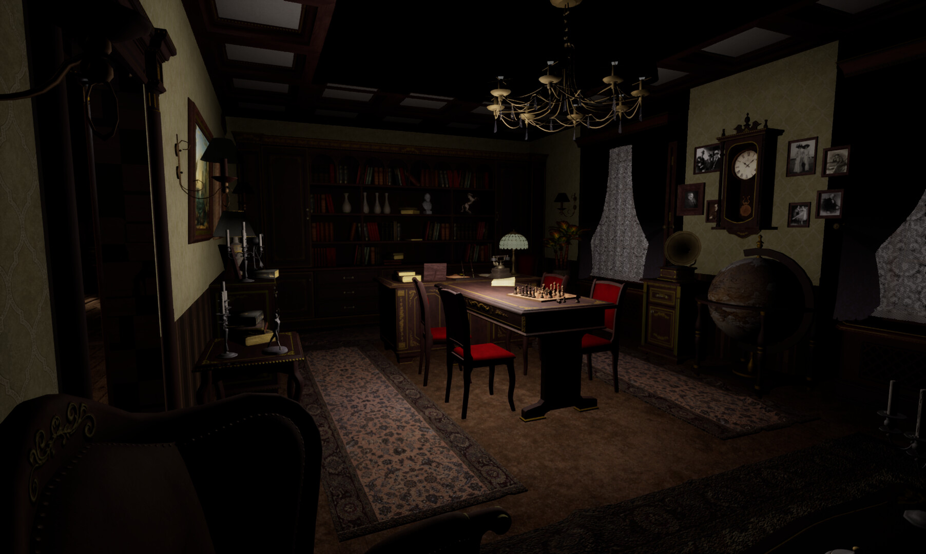 Every Step Has a Sound Screenshot 5