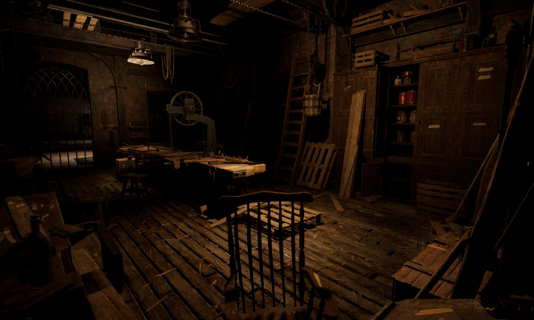 Every Step Has a Sound Screenshot 3