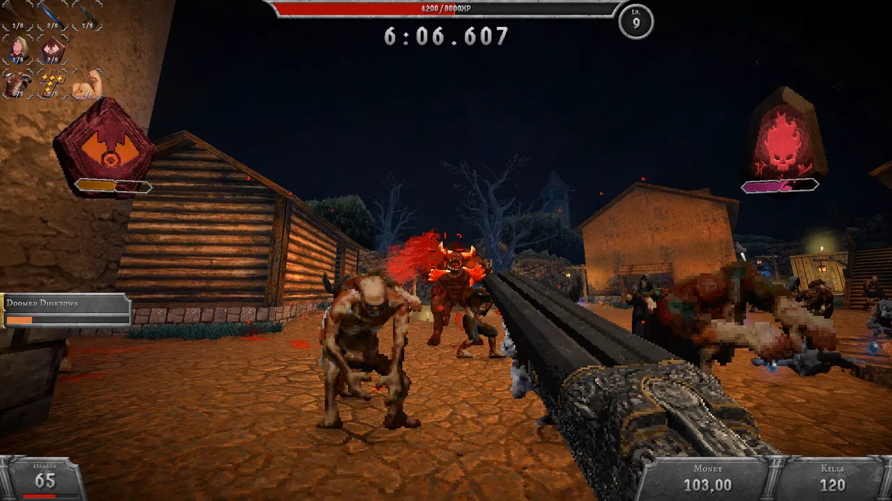 Bloodshed Screenshot 9
