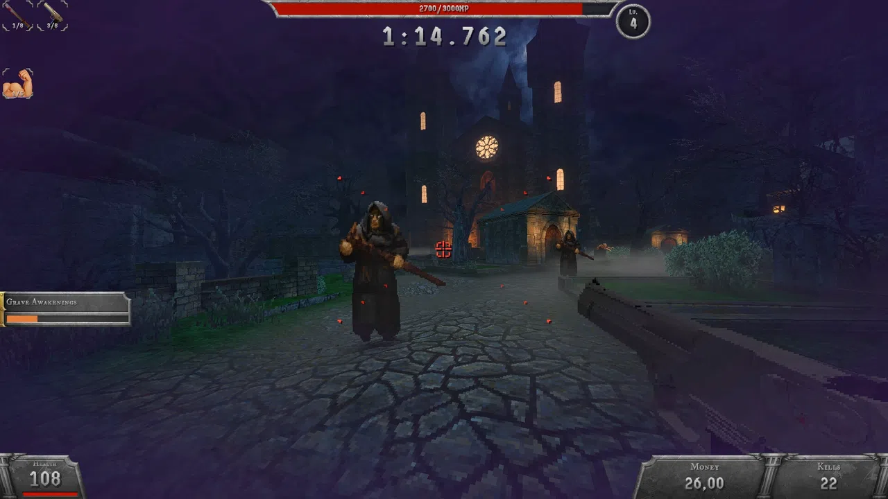 Bloodshed Screenshot 2
