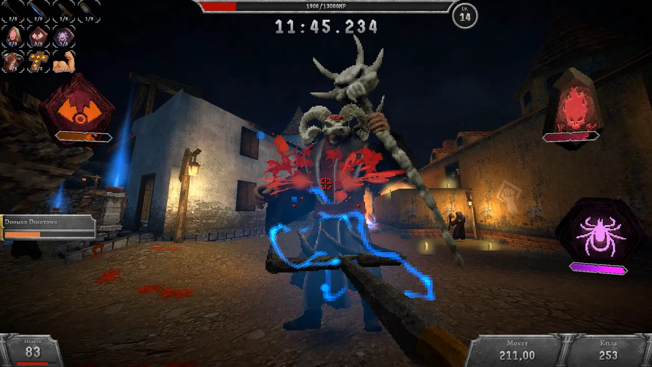 Bloodshed Screenshot 10
