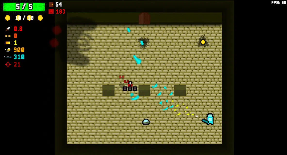 Error 259 Screenshot 5