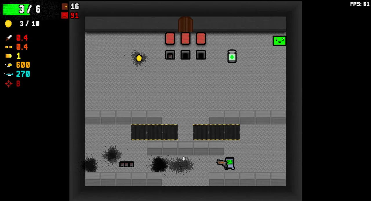 Error 259 Screenshot 2
