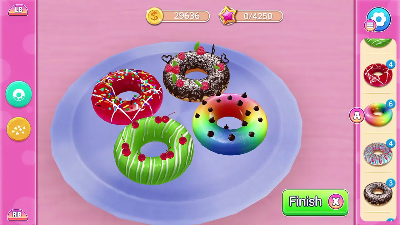 My Bakery Empire: Bake With Taste Screenshot 3