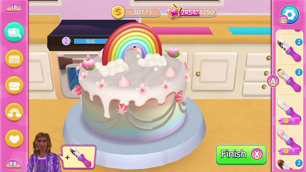 My Bakery Empire: Bake With Taste Screenshot 0